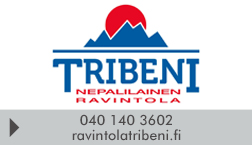 Tribeni Nepalilainen ravintola logo